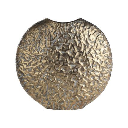 Eglo 421637 - Kovová váza LENGGENG 39x42 cm bronzová
