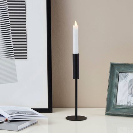 Eglo - SADA 2x LED Svíčka LED/1xAAA 15 cm bílá