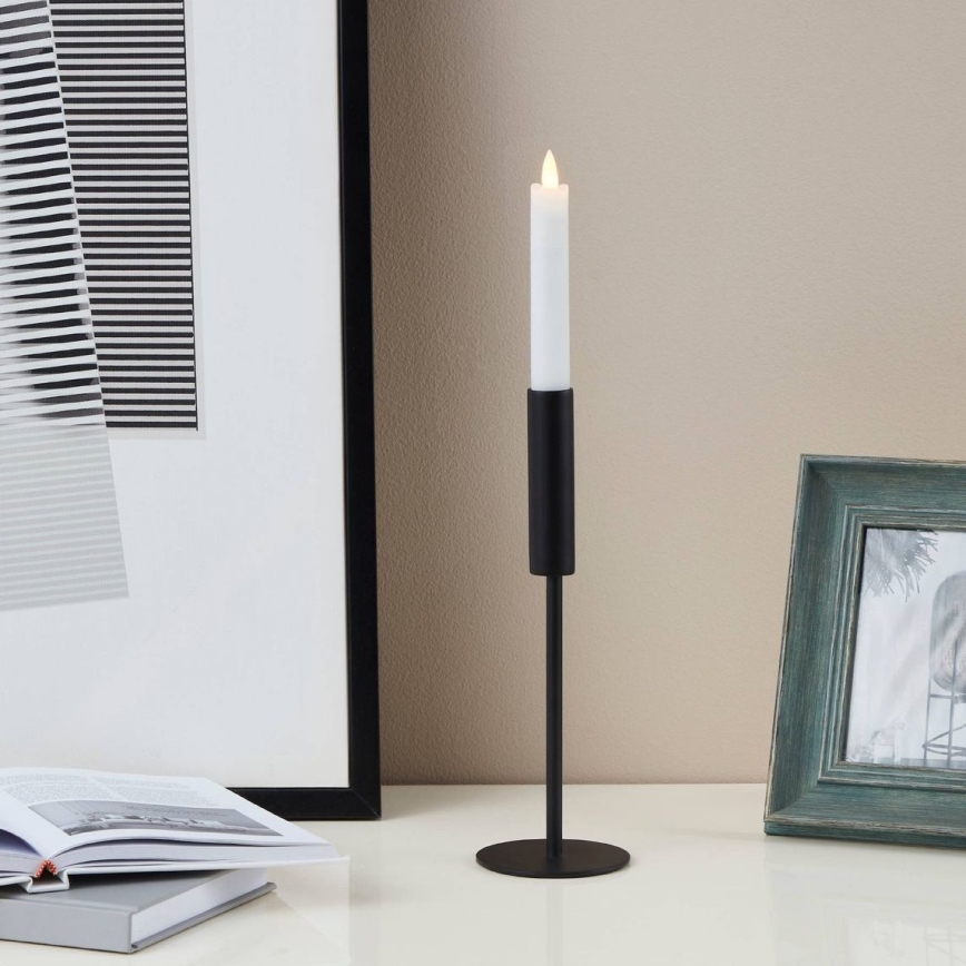 Eglo - SADA 2x LED Svíčka LED/1xAAA 15 cm bílá