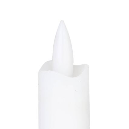 Eglo - SADA 2x LED Svíčka LED/1xAAA 15 cm bílá