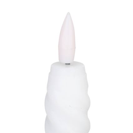 Eglo - SADA 2x LED Svíčka LED/1xAAA 15 cm bílá
