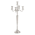 Eglo 422412 - Svícen MAXAAS 100x45 cm stříbrná