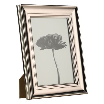 Eglo - Fotorámeček 13x18 cm stříbrná