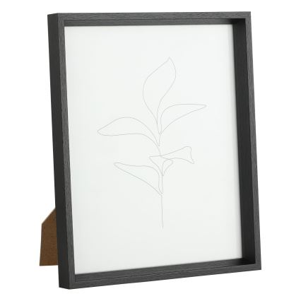 Eglo - Fotorámeček 20x25 cm černá
