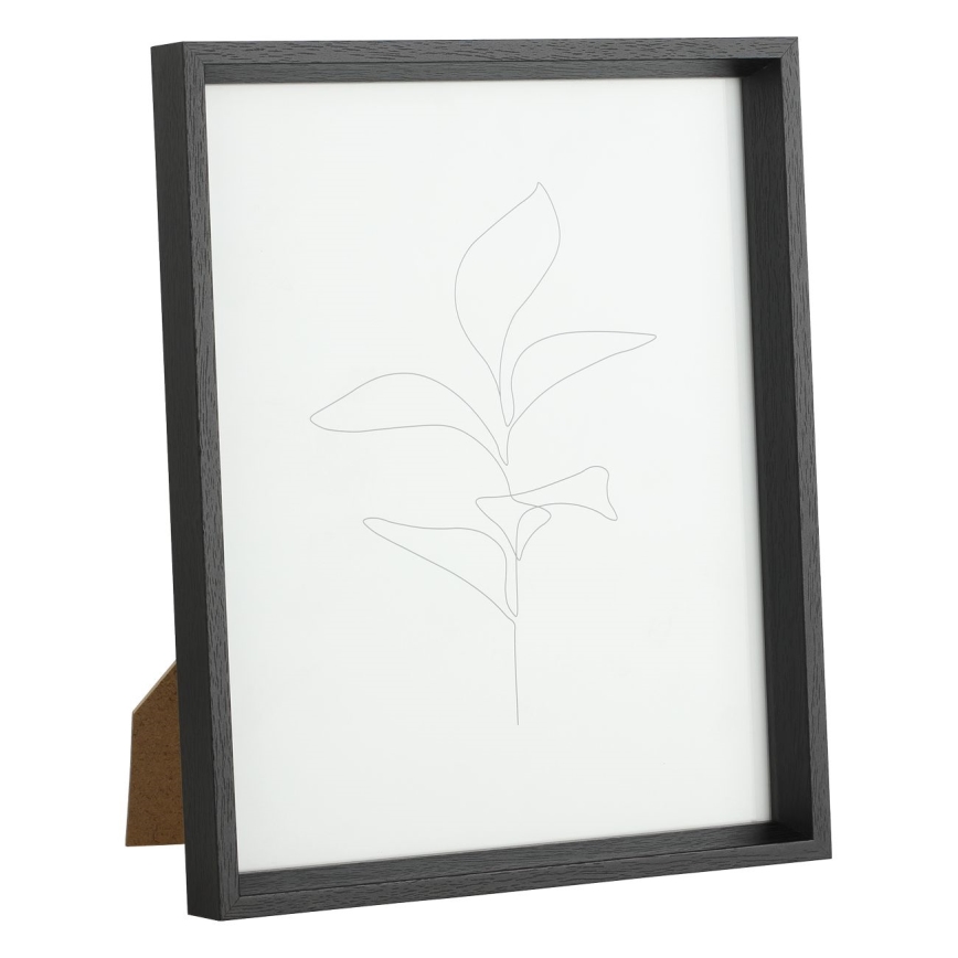 Eglo - Fotorámeček 20x25 cm černá