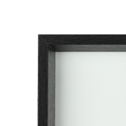 Eglo - Fotorámeček 20x25 cm černá