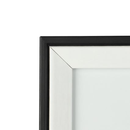 Eglo - Fotorámeček 20x25 cm černá