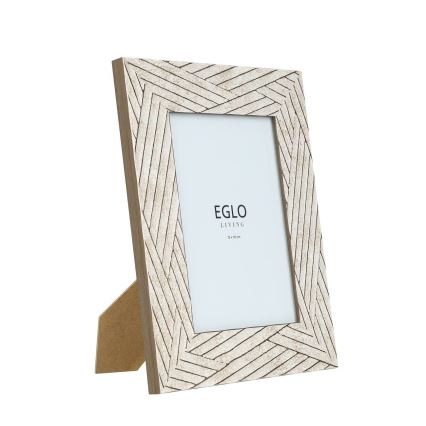 Eglo - Fotorámeček 13x18 cm béžová