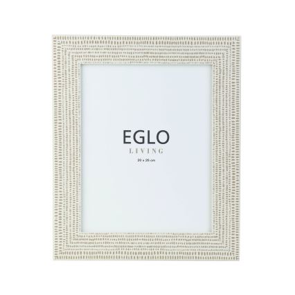 Eglo - Fotorámeček 20x25 cm krémová