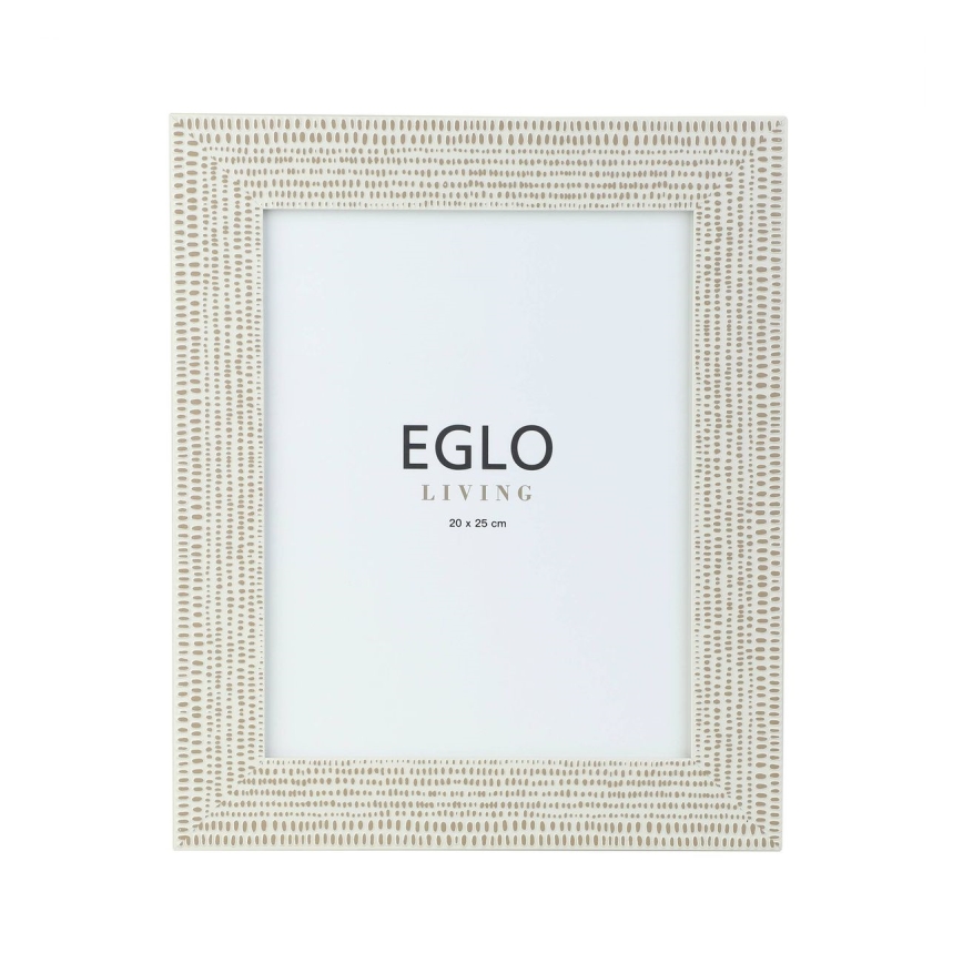 Eglo - Fotorámeček 20x25 cm krémová