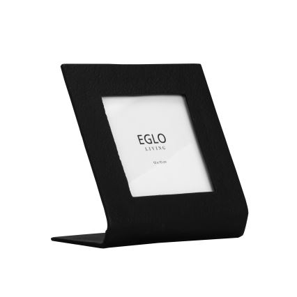 Eglo - Fotorámeček 10x10 cm černá