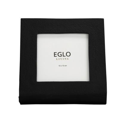 Eglo - Fotorámeček 10x10 cm černá
