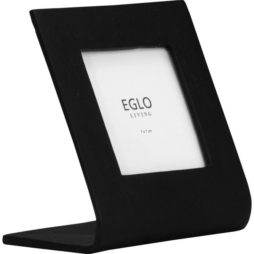 Eglo - Fotorámeček 7x7 cm černá
