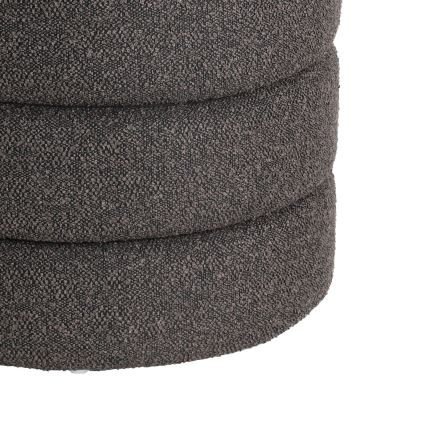 Eglo - SADA 2x Taburet pr. 33,5/40 cm černá