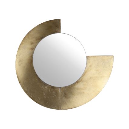 Eglo 425078 - Nástěnné zrcadlo TOAMASINA 54x59 cm zlatá