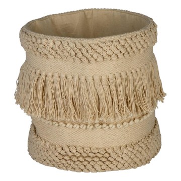 Eglo 426519 - Dekorační koš TOYAMA 25x25 cm béžová