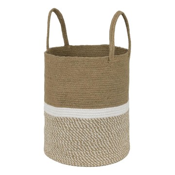 Eglo 426559 - Dekorační koš TOYAMA 40x30 cm hnědá