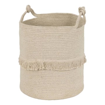 Eglo 426561 - Dekorační koš TOYAMA 35x30 cm béžová