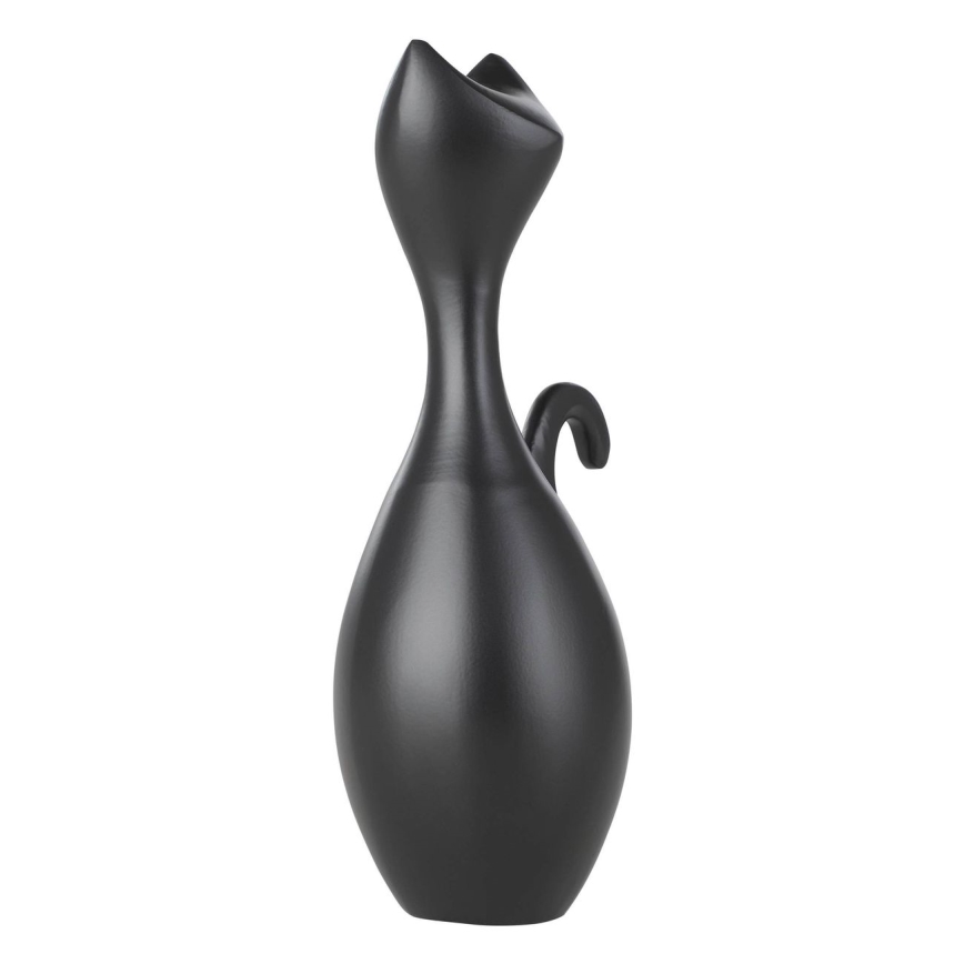 Eglo - Kovová dekorace 20x8,5 cm černá