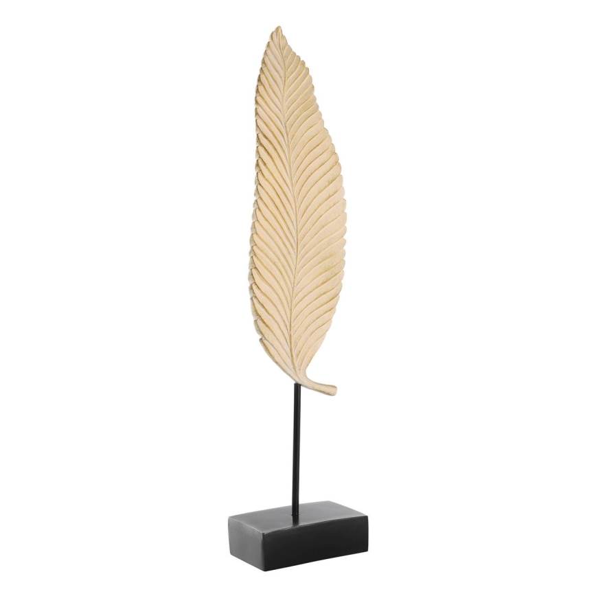 Eglo 427076 - Dekorace GIFU 57x13 cm zlatá/černá