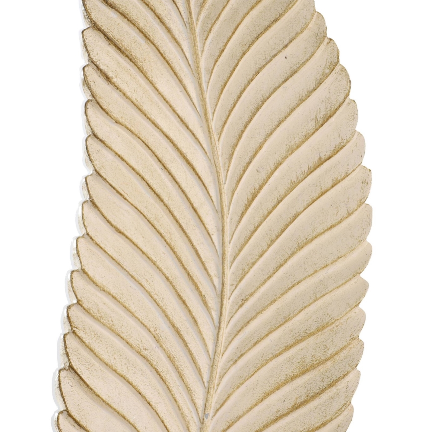 Eglo 427076 - Dekorace GIFU 57x13 cm zlatá/černá
