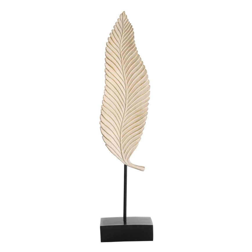 Eglo 427076 - Dekorace GIFU 57x13 cm zlatá/černá