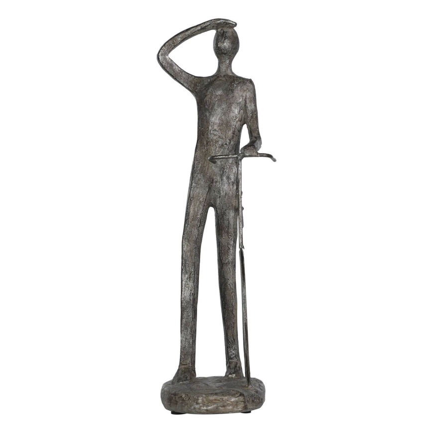 Eglo - Dekorace 32,5x25 cm pryskyřice
