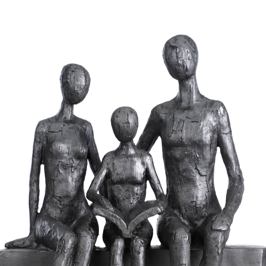 Eglo - Dekorace 33,5x27 cm pryskyřice