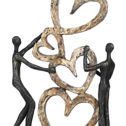 Eglo - Dekorace 41x22 cm pryskyřice