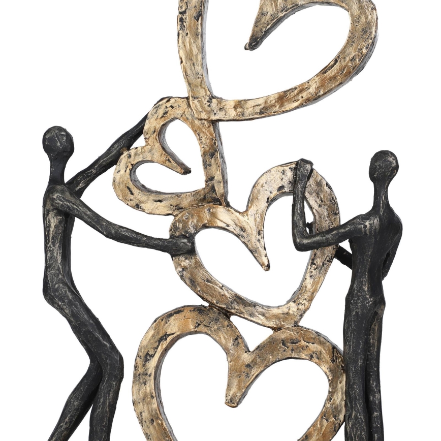 Eglo - Dekorace 41x22 cm pryskyřice