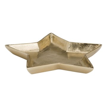Eglo 427424 - Dekorační podnos AMBOLOSY 30x32 cm zlatá