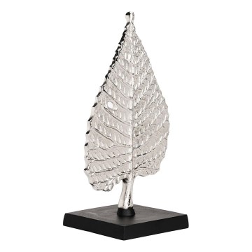 Eglo 427482 - Kovová dekorace GIFU 27x16 cm stříbrná/černá