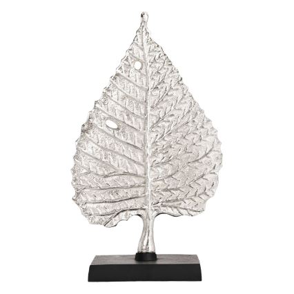 Eglo 427482 - Kovová dekorace GIFU 27x16 cm stříbrná/černá