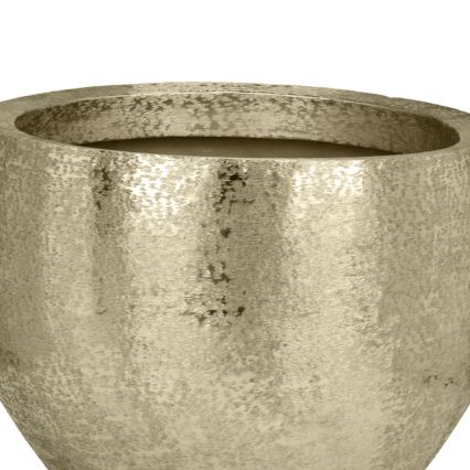 Eglo 428094 - SADA 3x Kovová váza OKAYAMA 92x86 cm zlatá