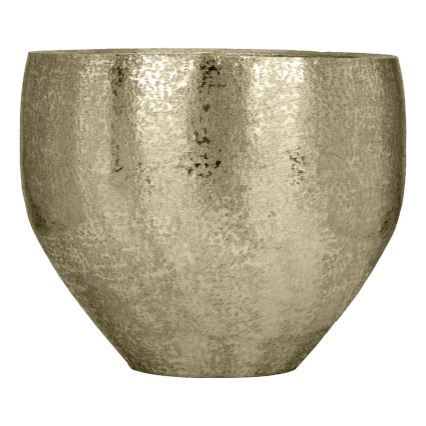 Eglo 428094 - SADA 3x Kovová váza OKAYAMA 92x86 cm zlatá