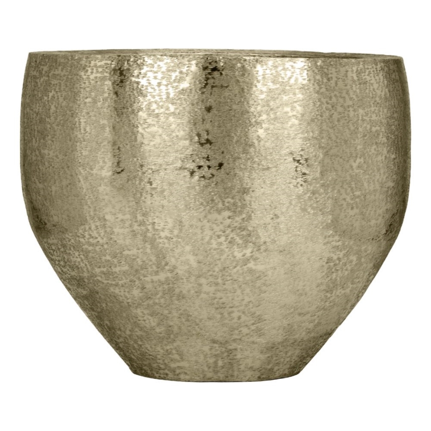 Eglo 428094 - SADA 3x Kovová váza OKAYAMA 92x86 cm zlatá