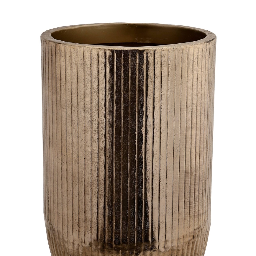 Eglo 428097 - SADA 3x Kovová váza OKAYAMA 77x51 cm bronzová