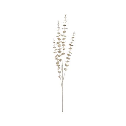 Eglo - Umělá květina 80 cm zlatá