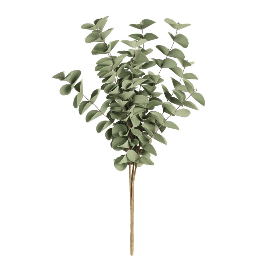 Eglo - Umělá květina 50 cm zelená