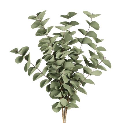 Eglo - Umělá květina 50 cm zelená