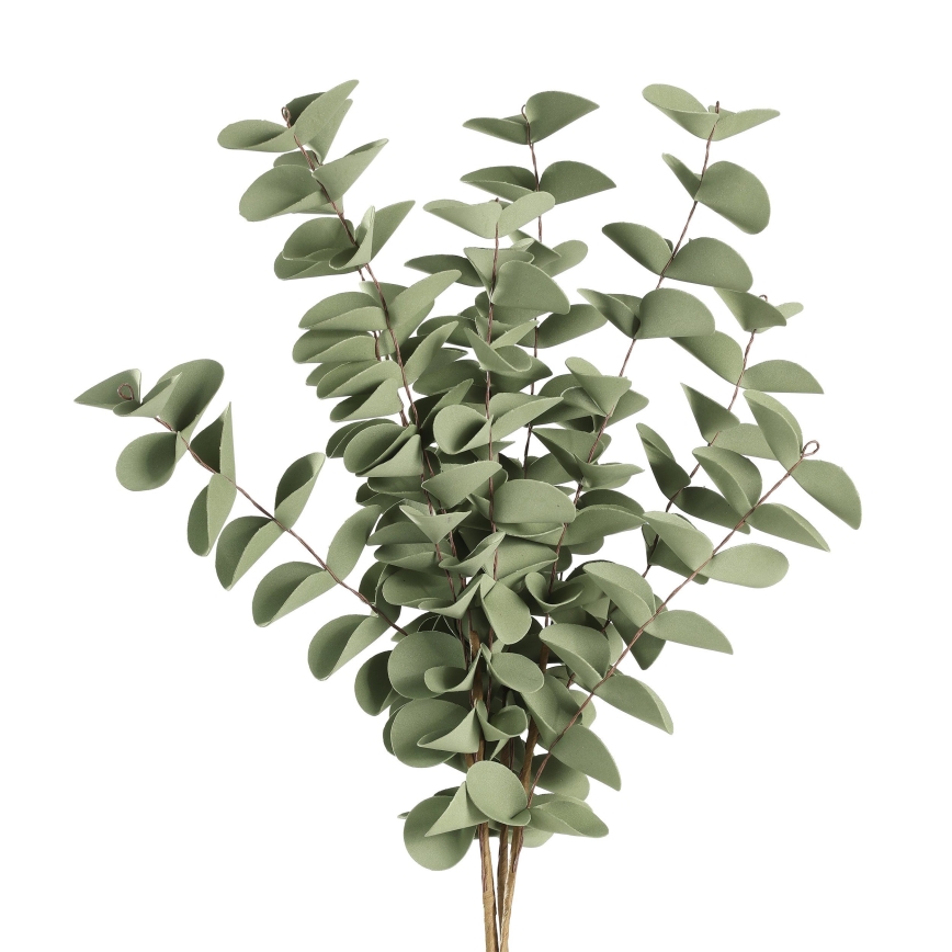 Eglo - Umělá květina 50 cm zelená