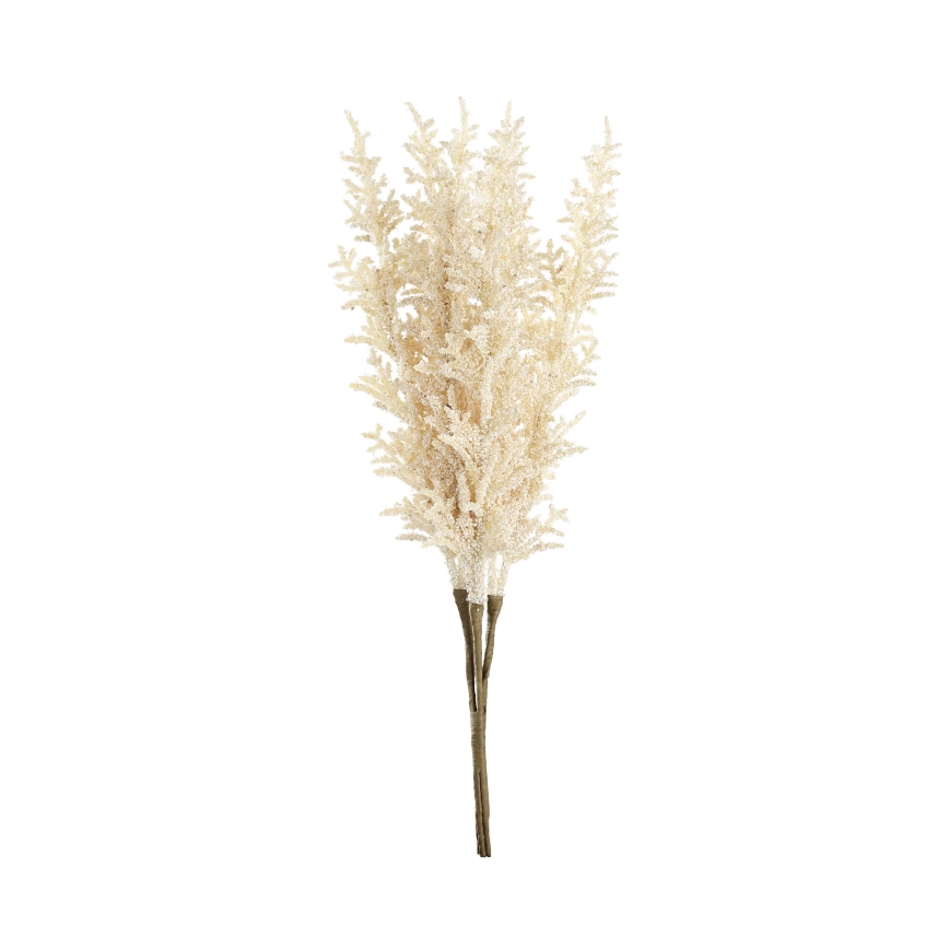 Eglo - Umělá květina 36 cm žlutá