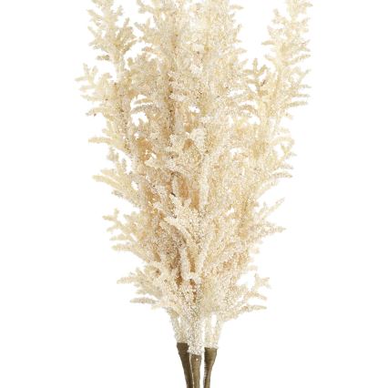 Eglo - Umělá květina 36 cm žlutá