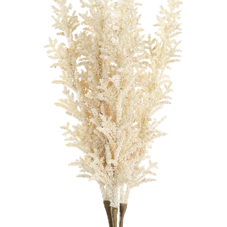 Eglo - Umělá květina 36 cm žlutá