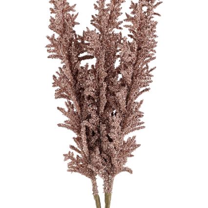 Eglo - Umělá květina 36 cm červená