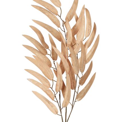 Eglo - Umělá květina 76 cm oranžová