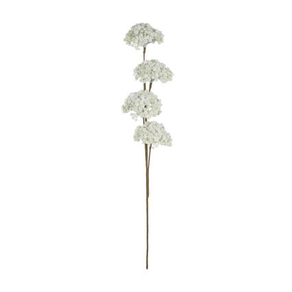 Eglo - Umělá květina 70 cm bílá