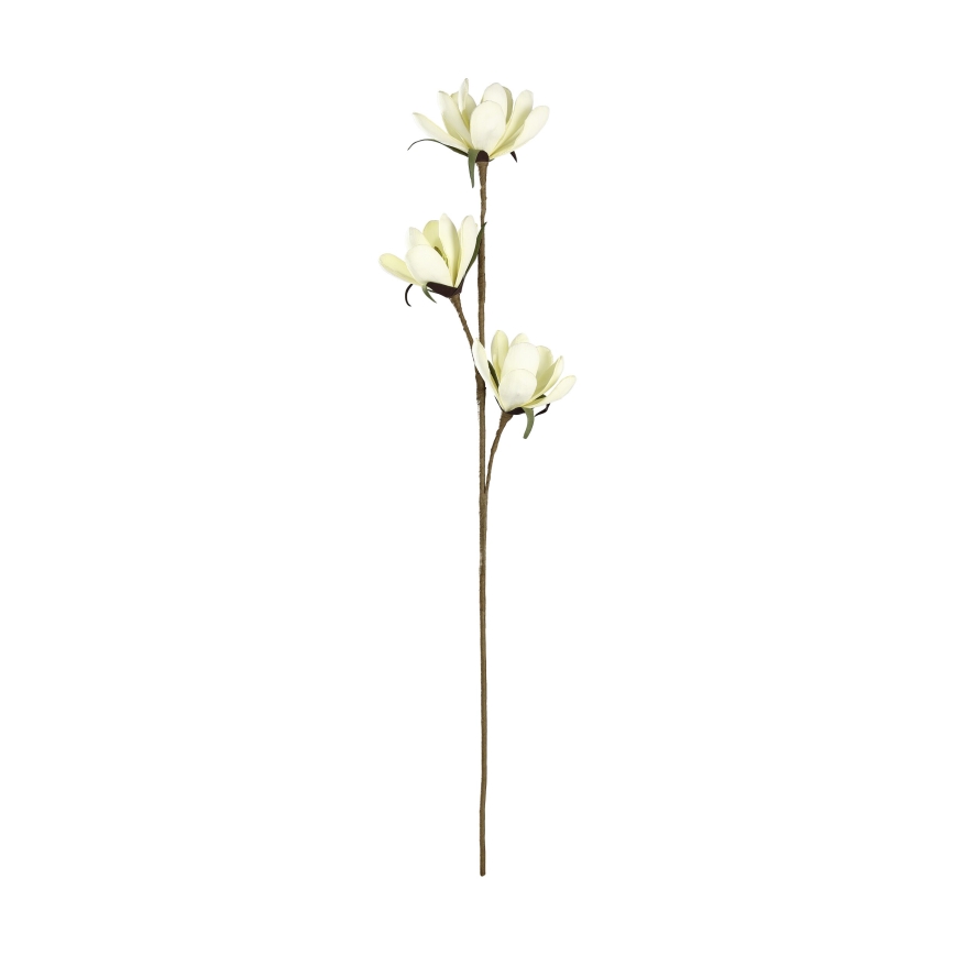 Eglo - Umělá květina 65 cm žlutá