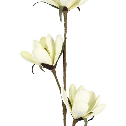 Eglo - Umělá květina 65 cm žlutá