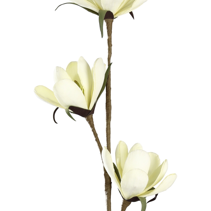 Eglo - Umělá květina 65 cm žlutá